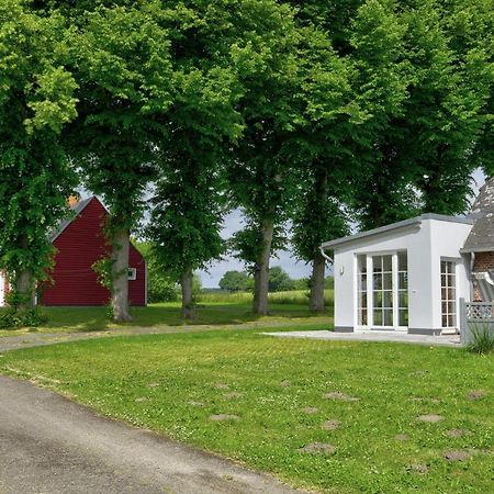 Fewo1846 - Rotes Haus - Idyllisch Gelegenes Haus Mit 2 Schlafzimmern Und Grossem Grundstueck Husby  Екстериор снимка